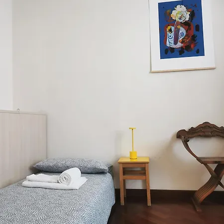 Alojamento de Acomodação e Pequeno-almoço Le Noci Ascoli Piceno