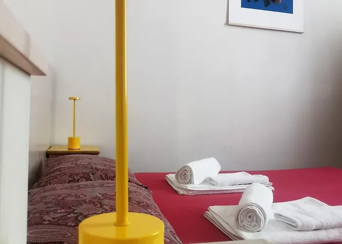 לינה וארוחת בוקר Le Noci
