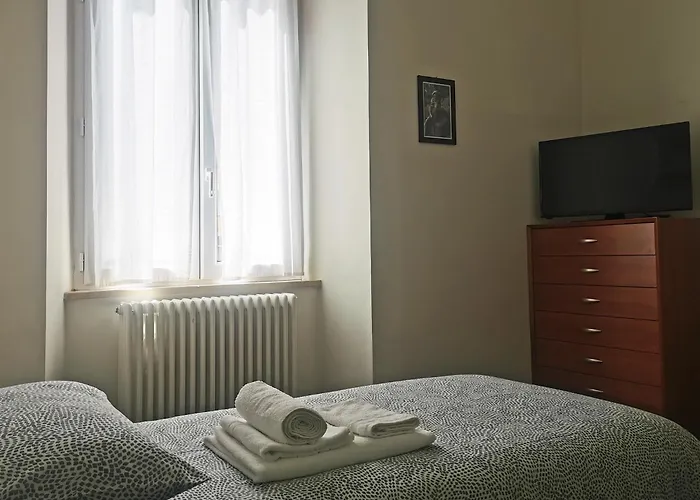 Le Noci לינה וארוחת בוקר