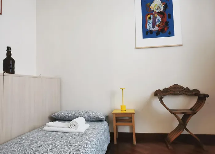 לינה וארוחת בוקר Le Noci אסקולי פיצ'נו