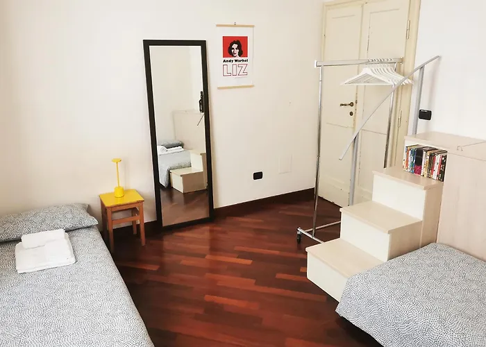 Le Noci לינה וארוחת בוקר